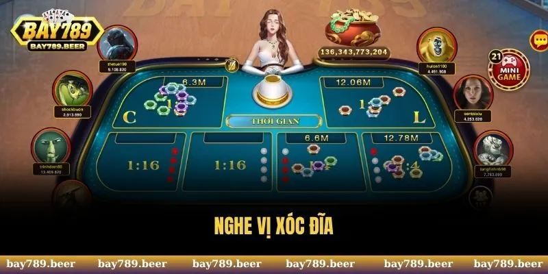 Nghe Vị Xóc Đĩa - Top Các Phương Pháp Hữu Ích Nhất 2025